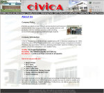 CIVICA MOLD DESIGN