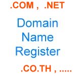 Domain Name register
